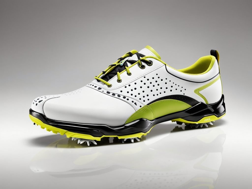 Best Golf Shoes for Narrow Feet illustration