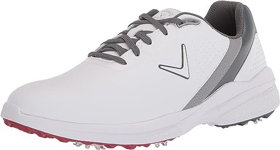 Callaway Men's Solana TRX V2 Leather Golf Shoe