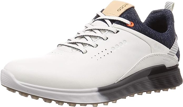 ECCO Men's S-Three Gore-tex Golf Shoe