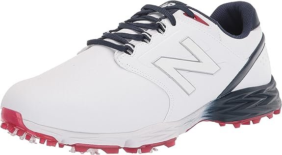 New Balance Men's Striker V3 Waterproof Golf Shoe