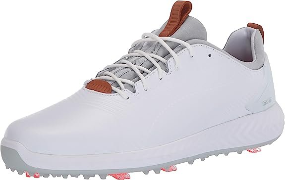 PUMA Men’s Ignite Pwradapt Leather 2.0 Golf Shoes