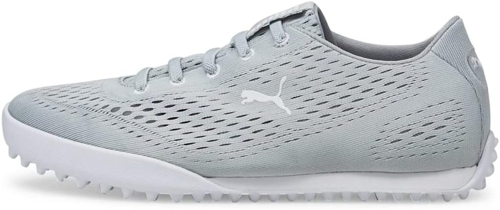 PUMA Women's Monolite Fusion Slip-on Golf Shoe