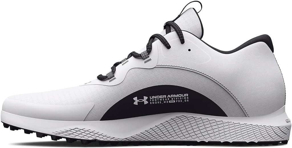 Under Armour Draw 2 Spikeless Cleat Golf Shoe