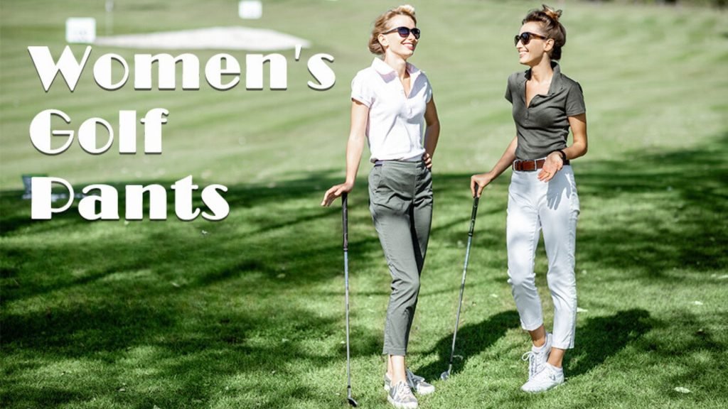 Best Golf Pants for Women