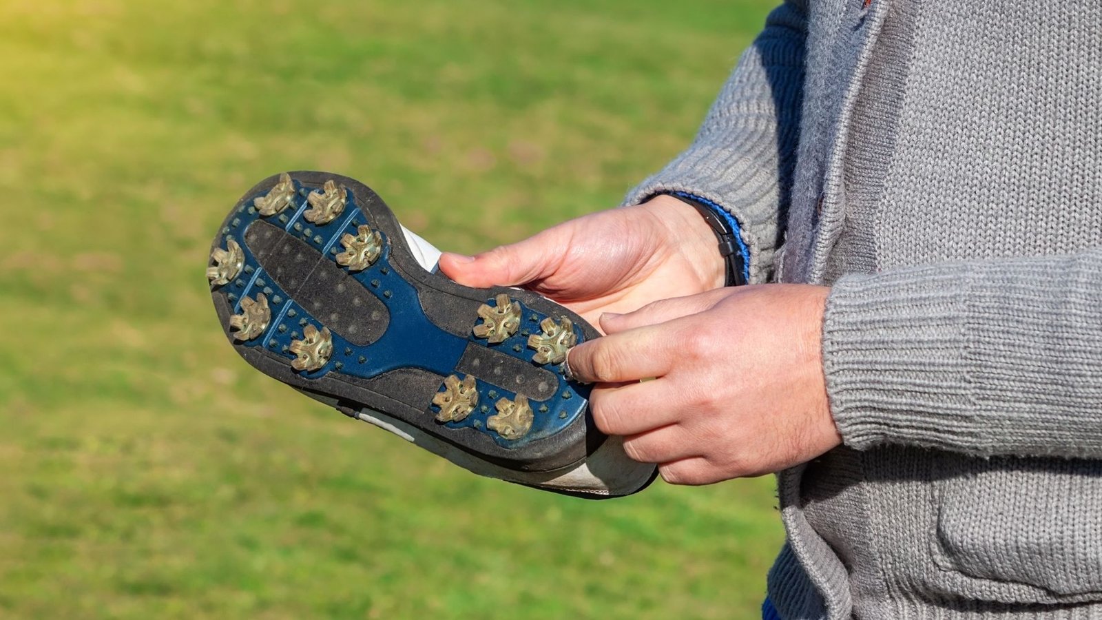 Best Golf Shoes with Spikes