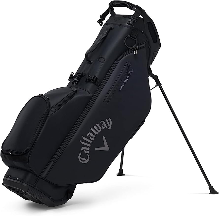 Callaway Golf Fairway Plus Stand Bag