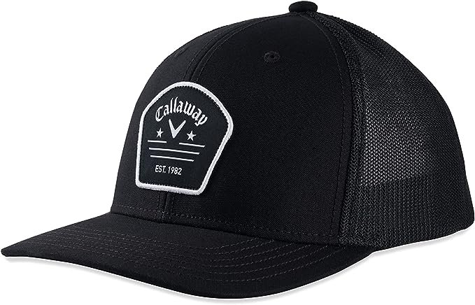 Callaway Golf Trucker Adjustable Hat