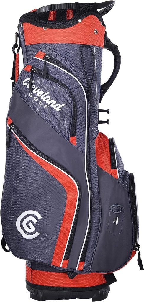 Cleveland Budget Friendly Golf Cart Bag