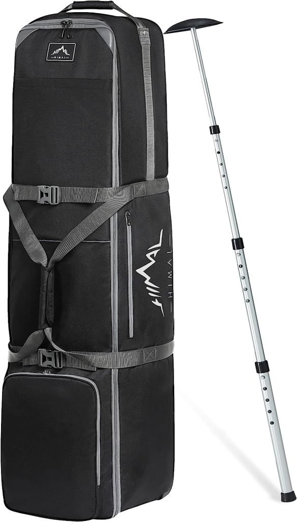 GoHimal Golf Travel Bag for Airlines