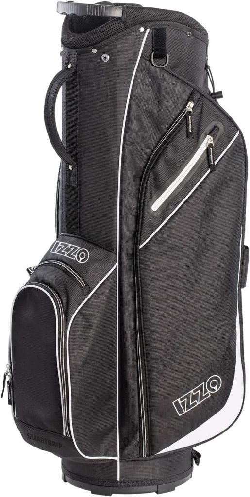 Izzo Ultra Lite Cart Bag