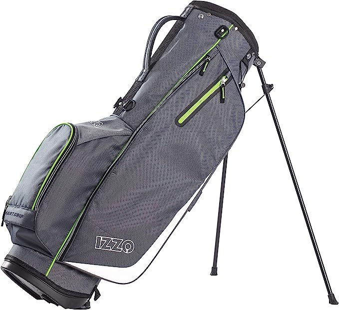 Izzo Ultra-Lite Golf Stand Bag