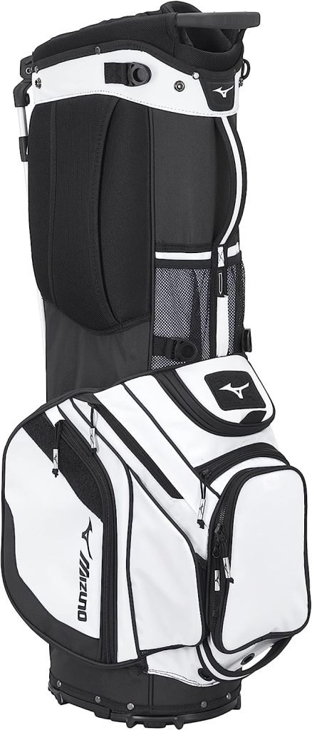 Mizuno BR-DX 14-Way Hybrid Golf Stand Bag