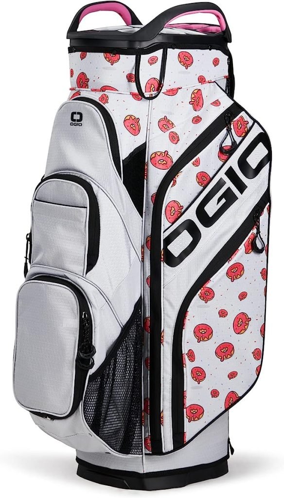 OGIO 2023 WOODE Cart Bag