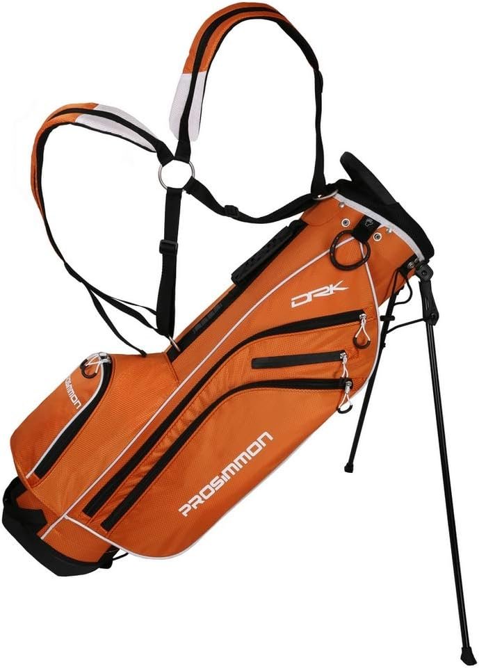 Prosimmon DRK Lightweight Golf Stand Bag