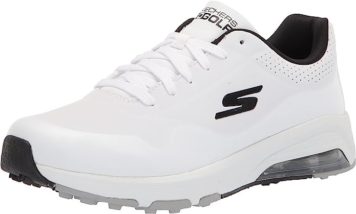 Skechers Go Golf Skech-air Dos Relaxed Fit Golf Shoe