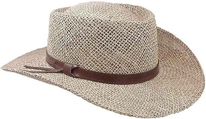 Stetson Gambler Straw Cowboy Wheat Hat