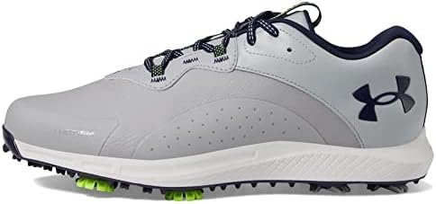 Under Armour Men's Charged Draw 2 Cleat Golf Shoe