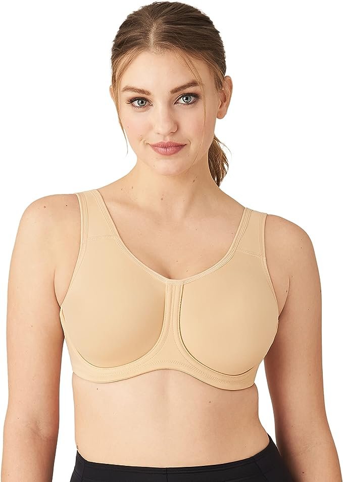 Wacoal Women's Underwire Sport Bra
