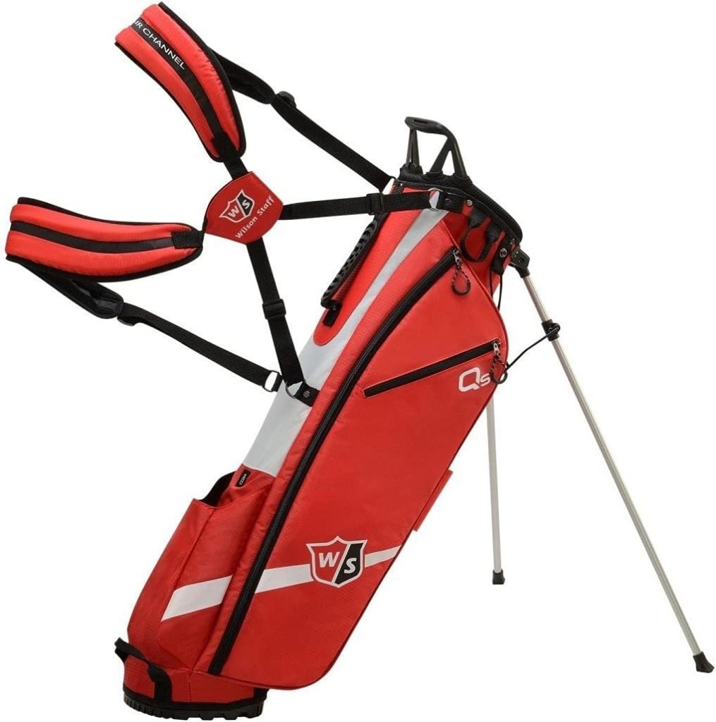 Wilson Staff Feather Carry Golf Bag