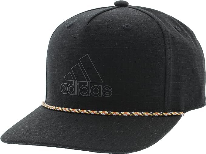 adidas Men's Rope 5 Adjustable Golf Hat