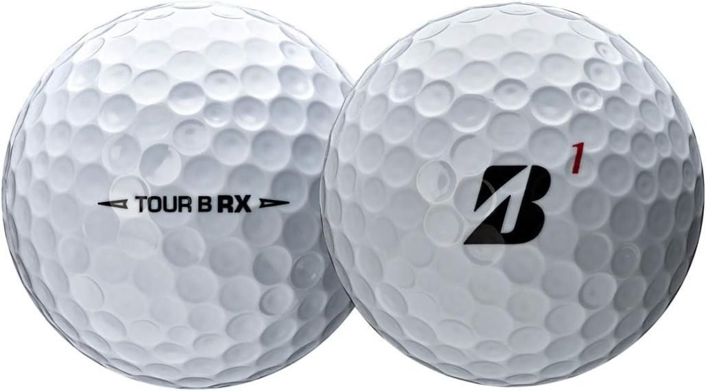 Bridgestone Tour B RX - Best Golf Ball For Senior Woman