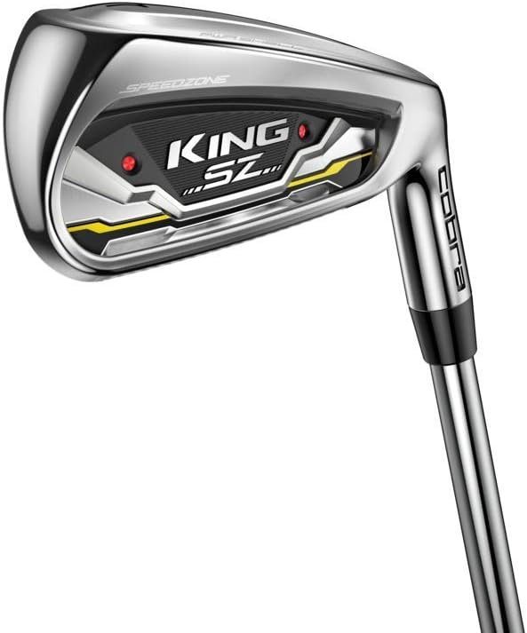 Cobra King Speedzone Irons