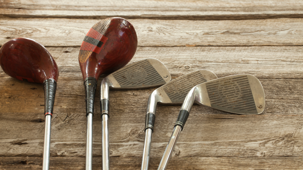 How to Clean Golf Irons