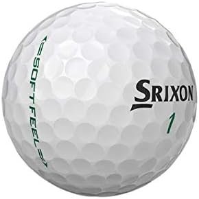 Srixon Soft Feel Prior Generation Golf Balls
