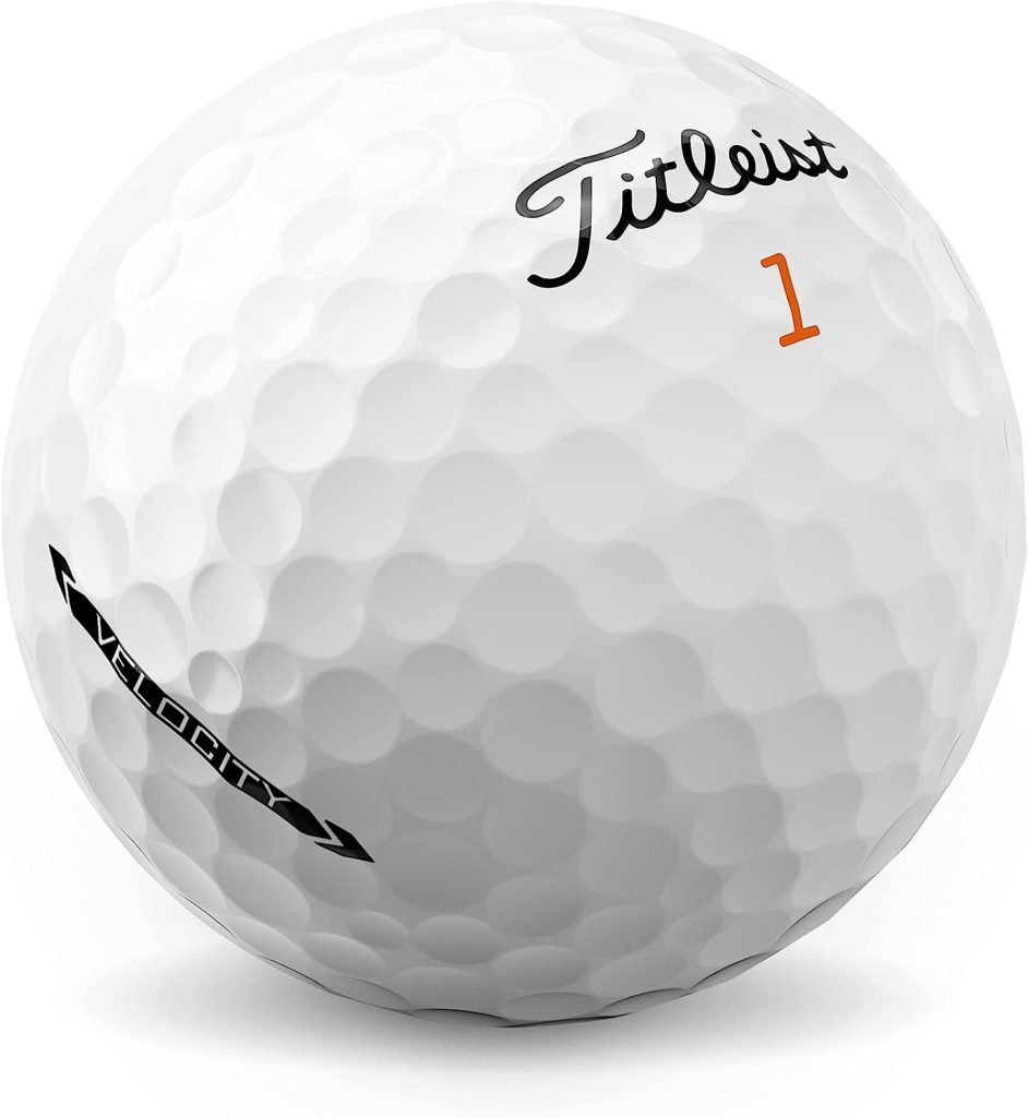 Titleist Velocity Golf Balls