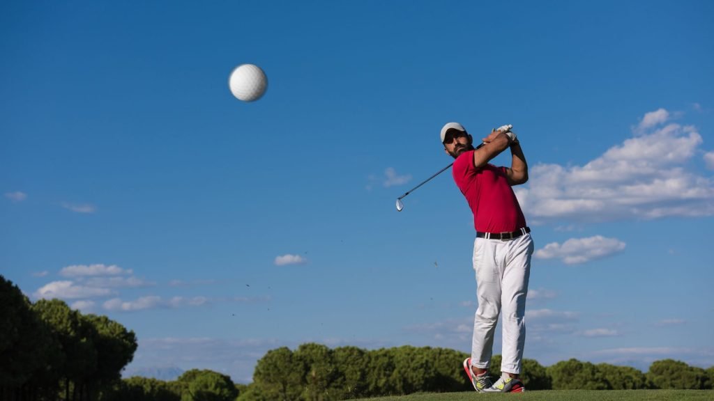 best golf ball for fast swing