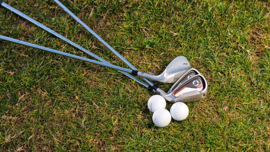 Best Golf Irons for High Handicappers