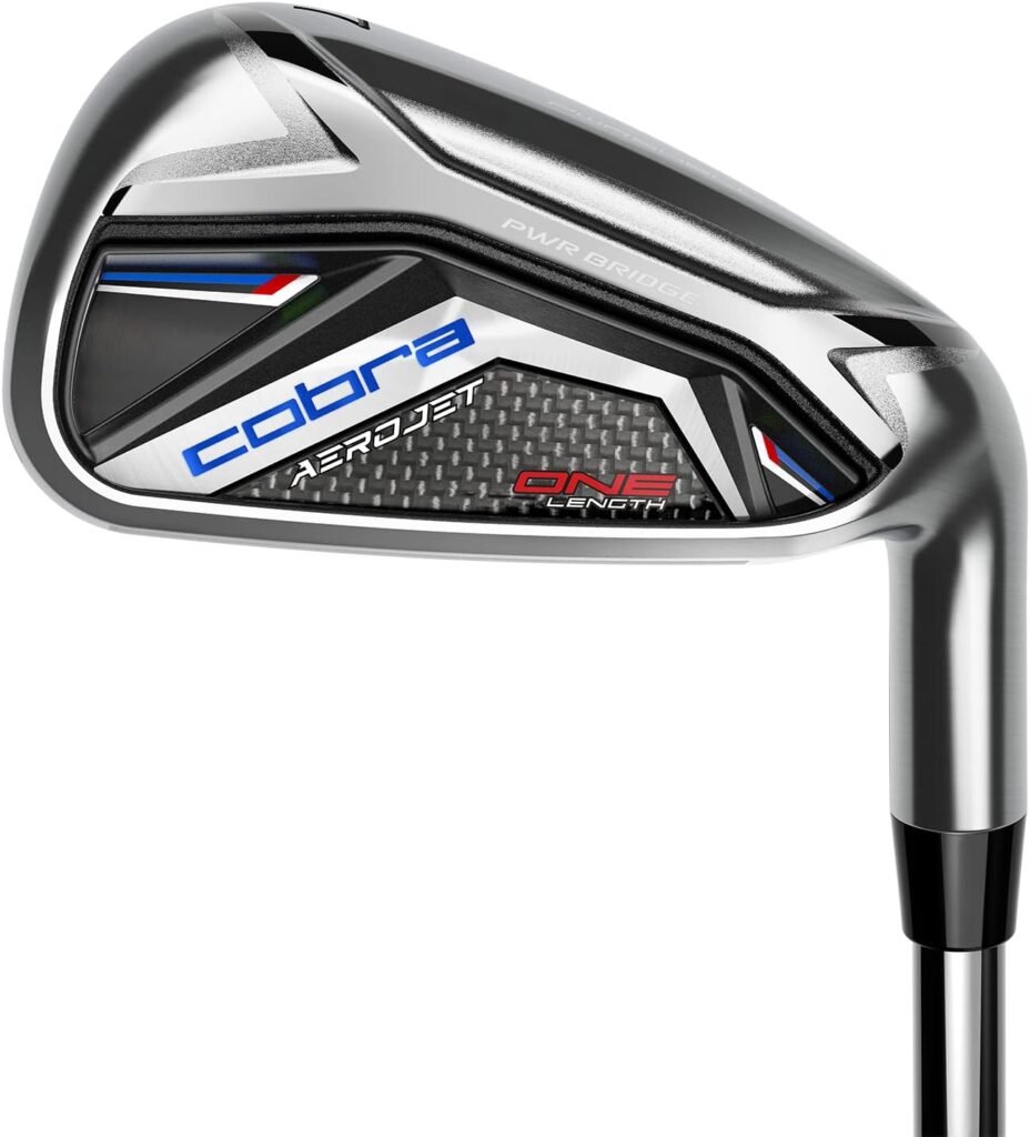 Cobra Aerojet ONE Length Irons